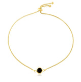 BLACK ONYX DAINTY LEGACY ROKASSPRĀDZE