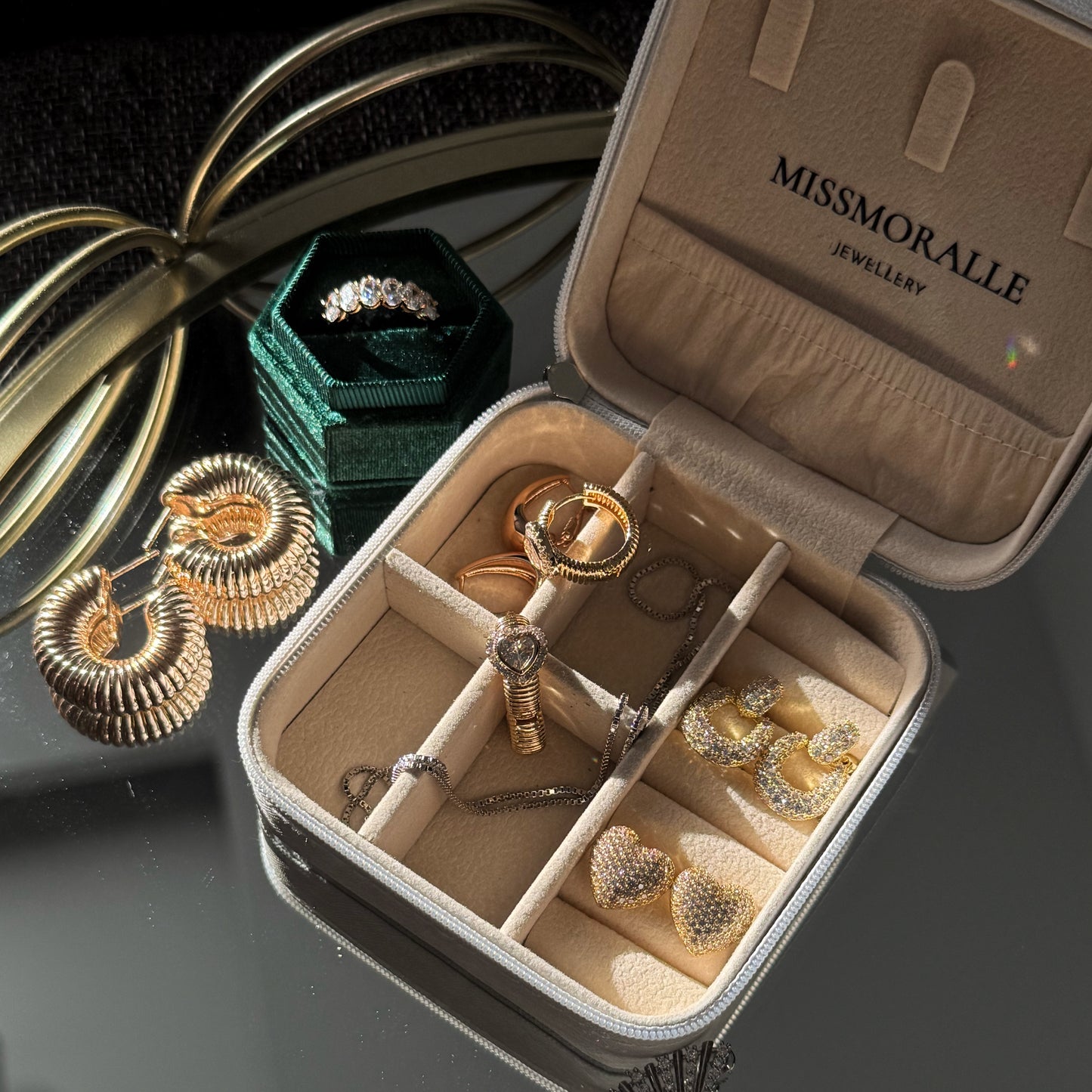 JEWELLERY ORGANISER