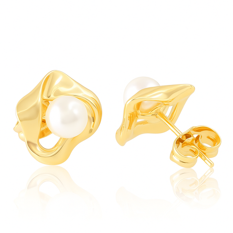 ADELE PEARL EARRINGS