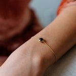 BLACK ONYX DAINTY LEGACY ROKASSPRĀDZE