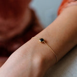 BLACK ONYX DAINTY LEGACY ROKASSPRĀDZE