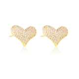 AMORE STUD EARRINGS
