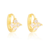 STAREY HOOP EARRINGS