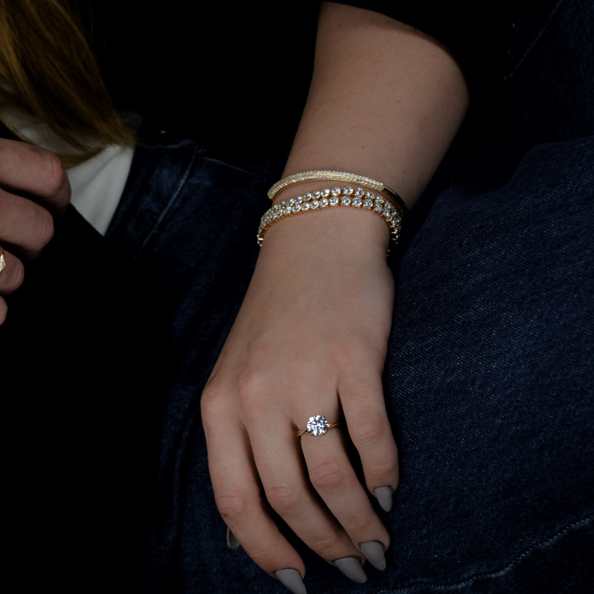 HOLLIAN BANGE BRACELET