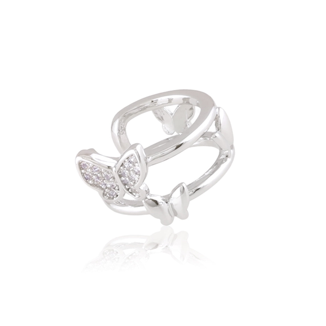 BUTTERFLY CUFF