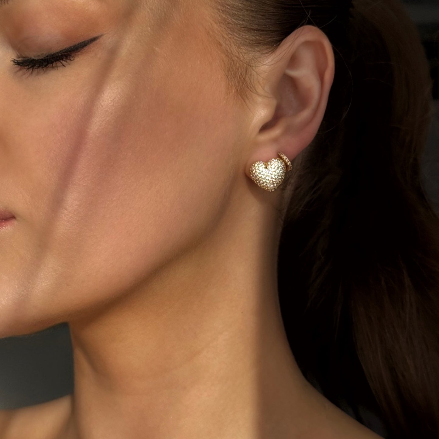 HAILY STUD EARRINGS