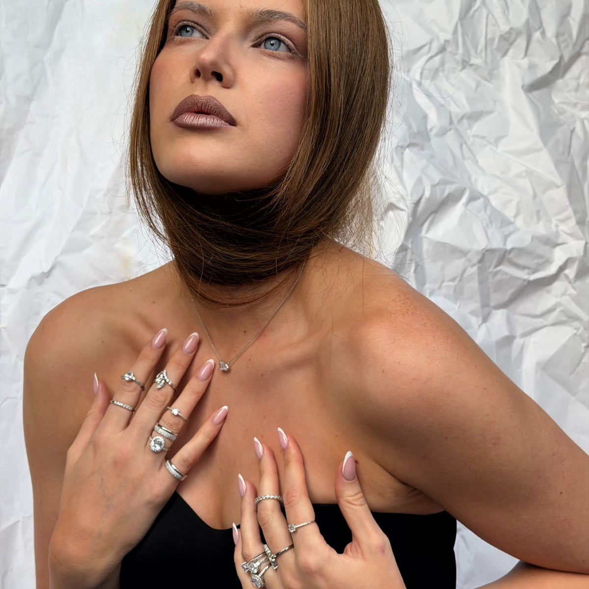 TILLY GOLD LUXE NECKLACE