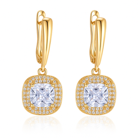 VELOURIA LUXE EARRINGS