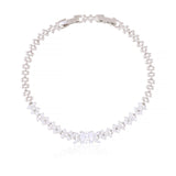 AUBREY LEA SILVER ROKASSPRĀDZE