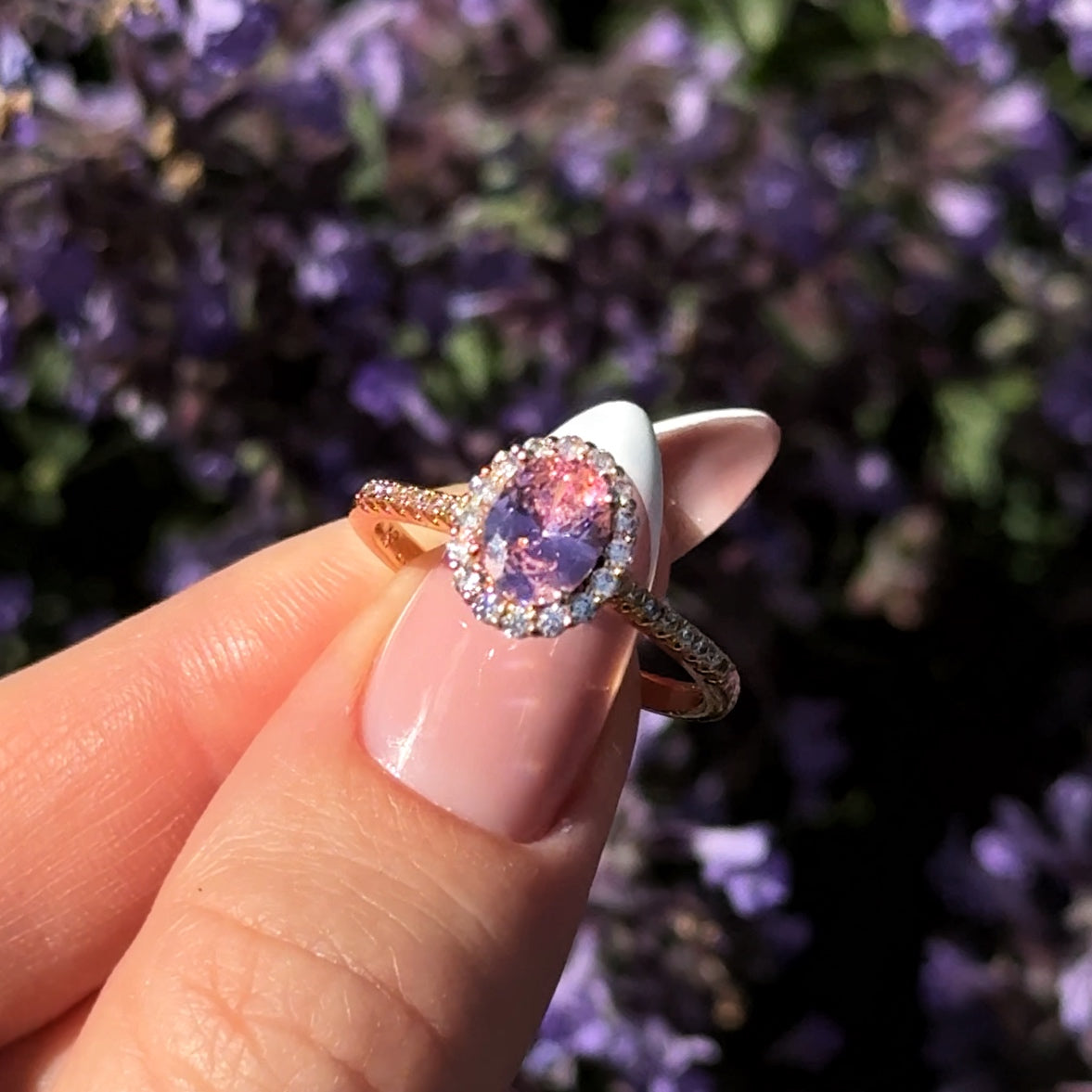 AMAYA LUXE RING