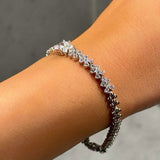 AUBREY LEA SILVER ROKASSPRĀDZE