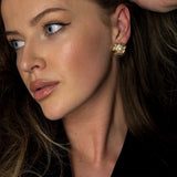 HIDDEN PEARL EARRINGS