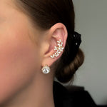 AMALY PEARLIE EAR CUFF
