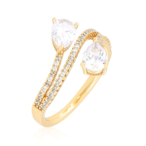 18mm. SAINT PARIS RING