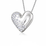 SILVER MILAN NECKLACE