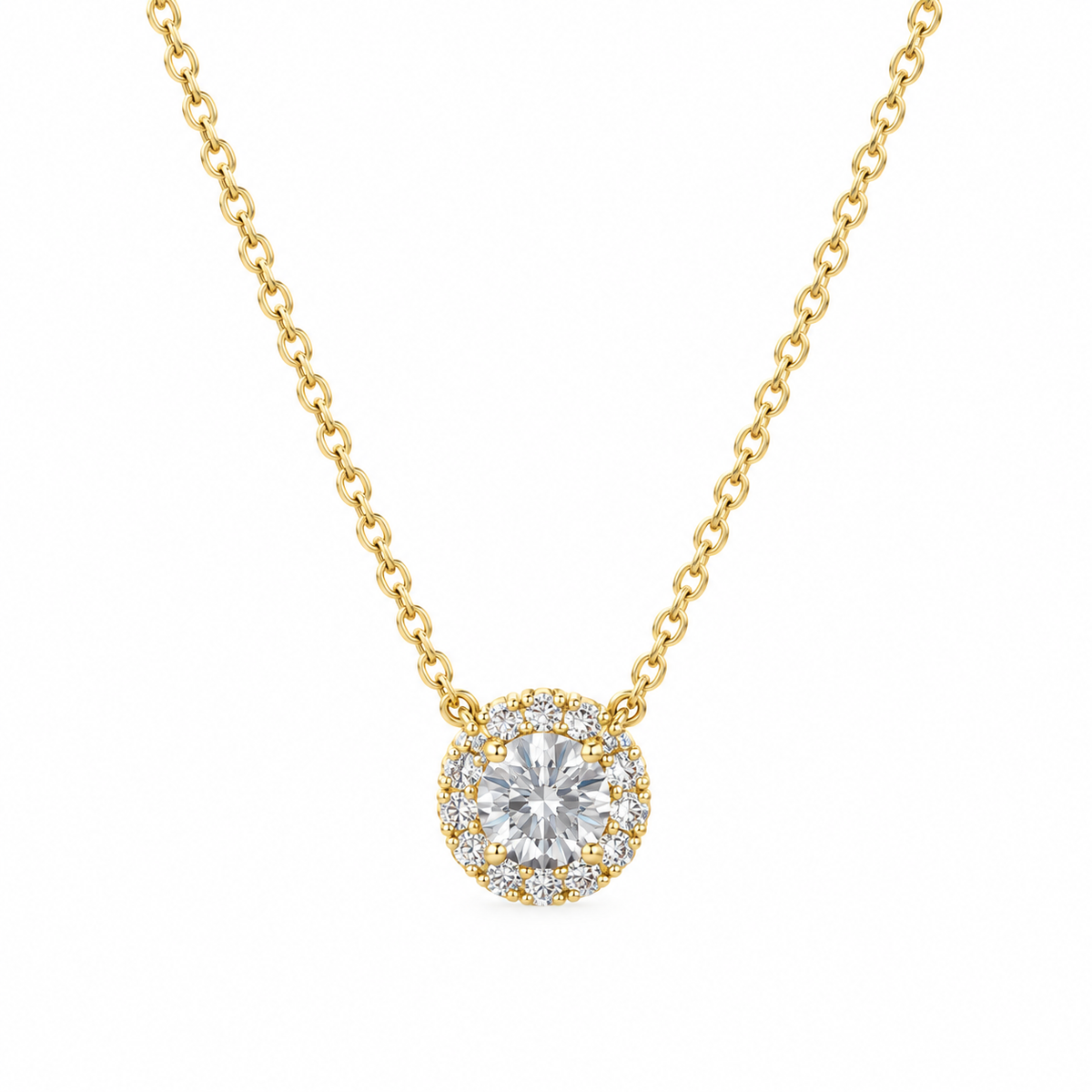 THE HALO LUXE NECKLACE