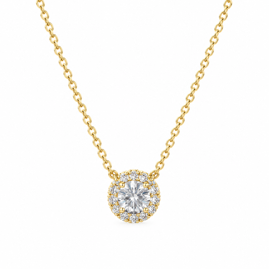 THE HALO LUXE NECKLACE