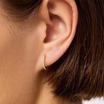 PAVE EVERYDAY EARRINGS