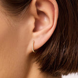 PAVE EVERYDAY EARRINGS