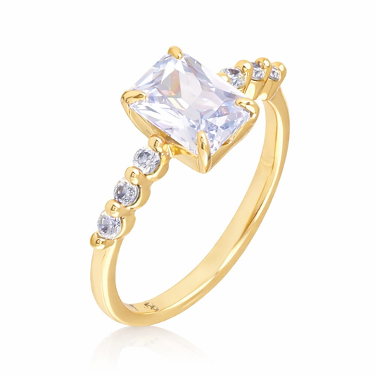 SQUARE LUMEN RING