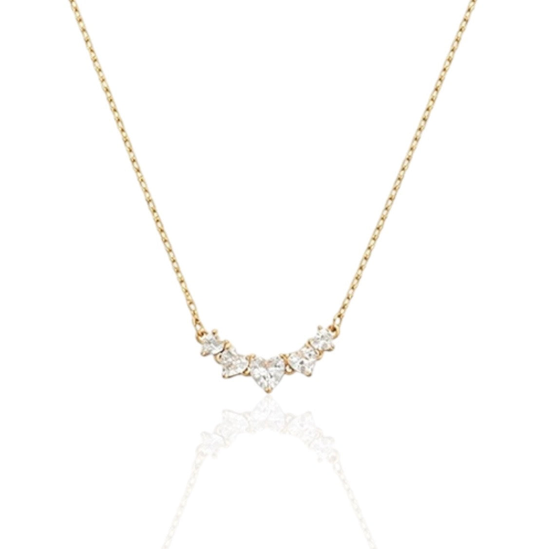 HEARTLY NECKLACE