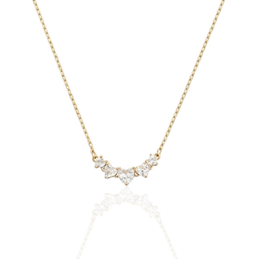 HEARTLY NECKLACE