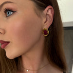 YUNTLY BURGUNDY AUSKARI