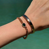 EMERALD LUXE BRACELET