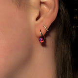 CHRISTMAS LOVE EARRINGS