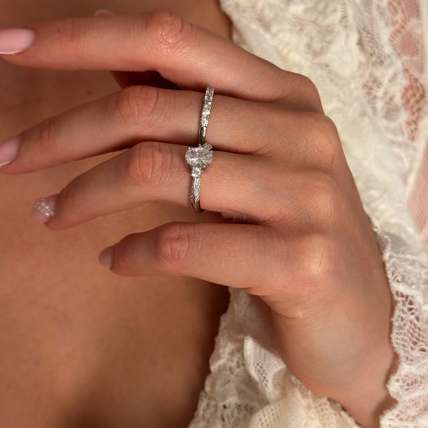 ETHEREAL LUXE RING