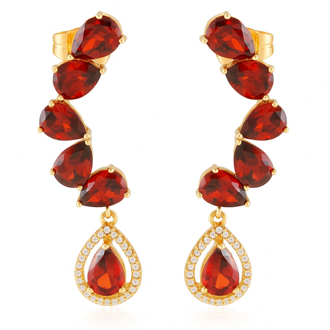 ROSSO LUXE EARRINGS