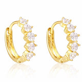 BIANCA HOOP EARRINGS