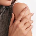 ETERNITY BAND RING