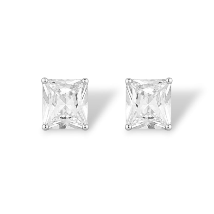 RADIANT CUT SILVER LUXE AUSKARI