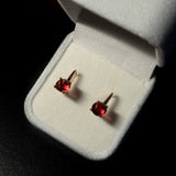 CHRISTMAS LOVE EARRINGS