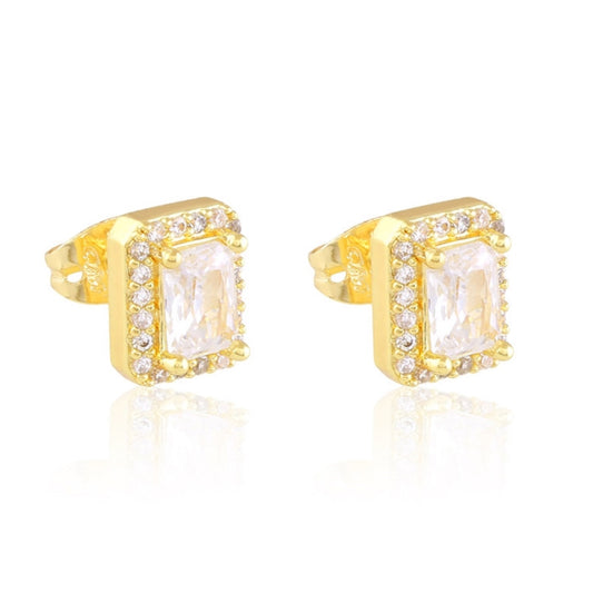 LUXE STUD EARRINGS