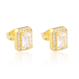 LUXE STUD EARRINGS