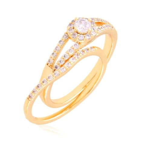 WEDLEY RING SET