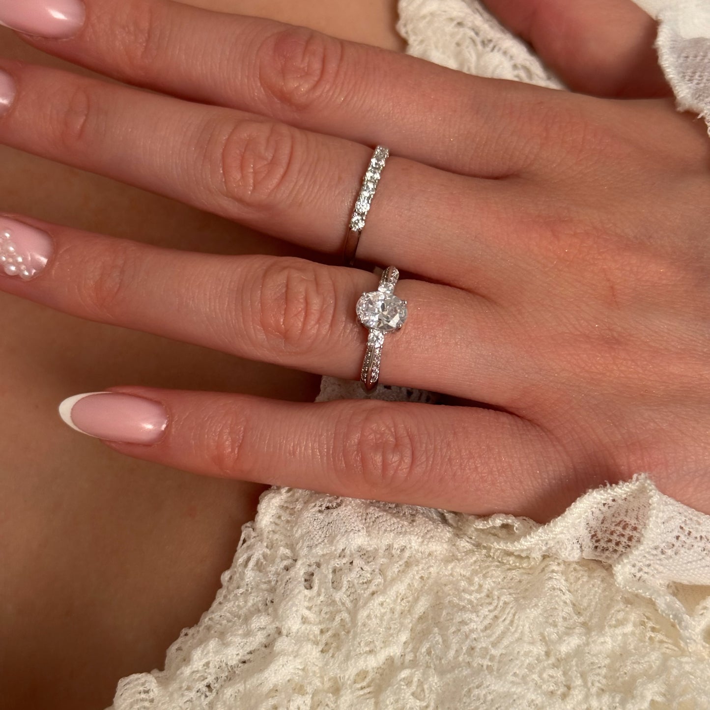 ETHEREAL LUXE RING