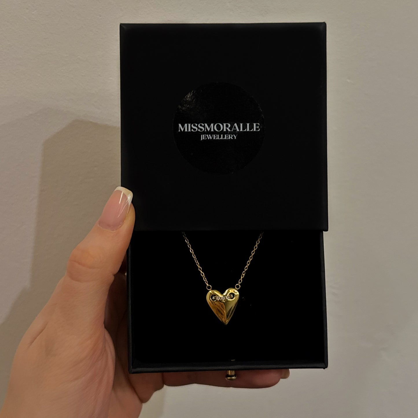 LOVE YOU NECKLACE