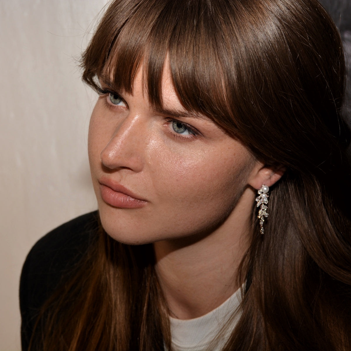 MAISON PEARL EARRINGS