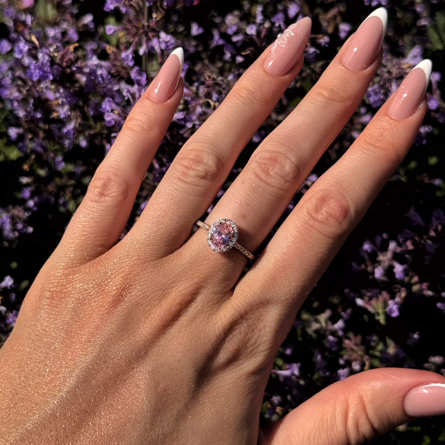 AMAYA LUXE RING