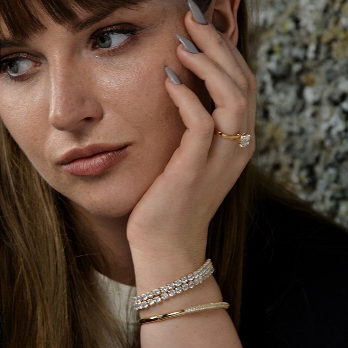 HOLLIAN BANGE BRACELET
