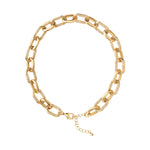 CHUNKY CHAIN NECKLACE