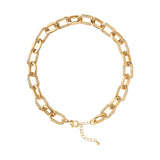 CHUNKY CHAIN NECKLACE