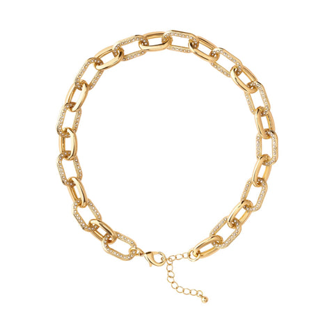 CHUNKY CHAIN NECKLACE