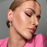 CUBE LUXE EARRINGS