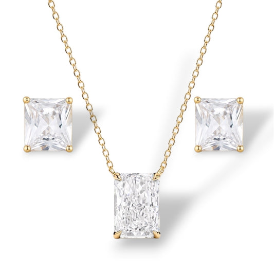RADIANT CUT LUXE SET