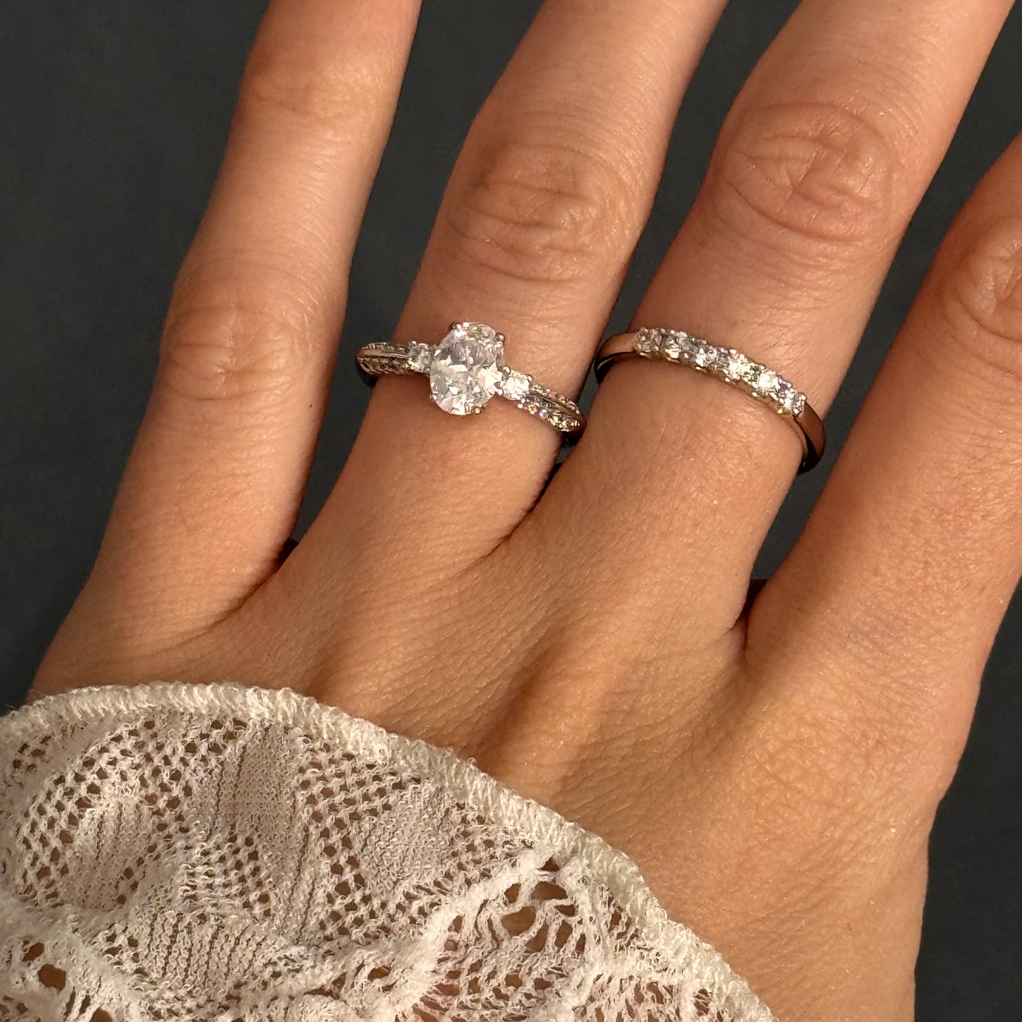ETHEREAL LUXE RING