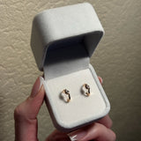 DAINTY LUIS EARRINGS